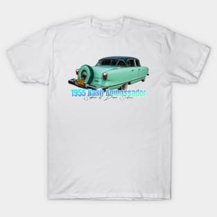 1955 Nash Ambassador Super 4 Door Sedan T-Shirt